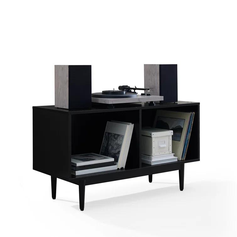 Crosley Liam Record Storage Console