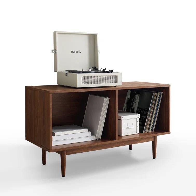 Crosley Liam Record Storage Console