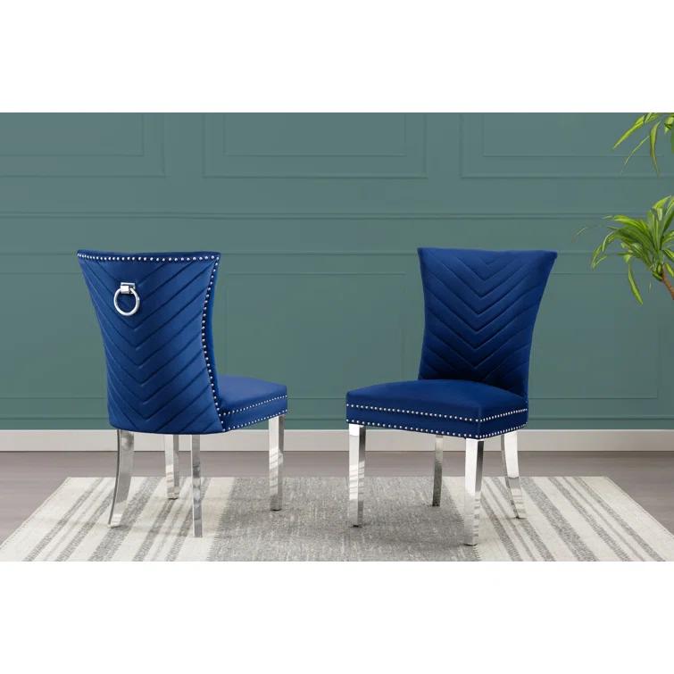 Upholstered Side Chair