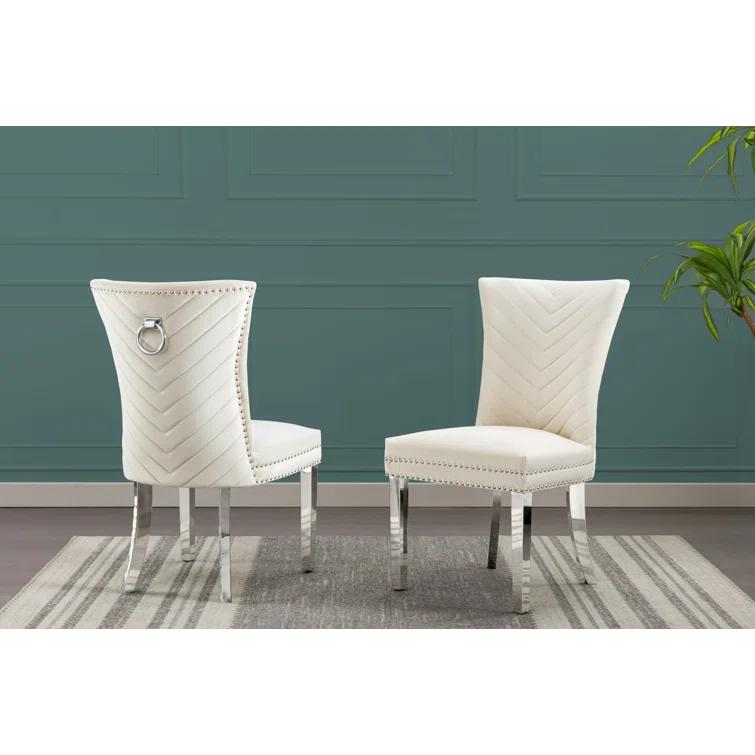 Upholstered Side Chair