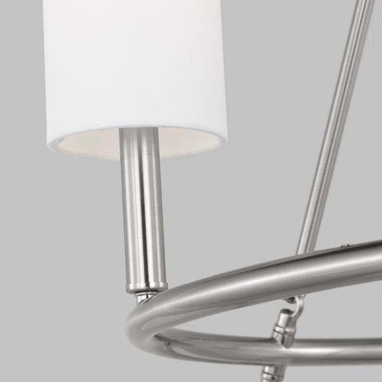 Egmont 9-Light Extra Large Chandelier