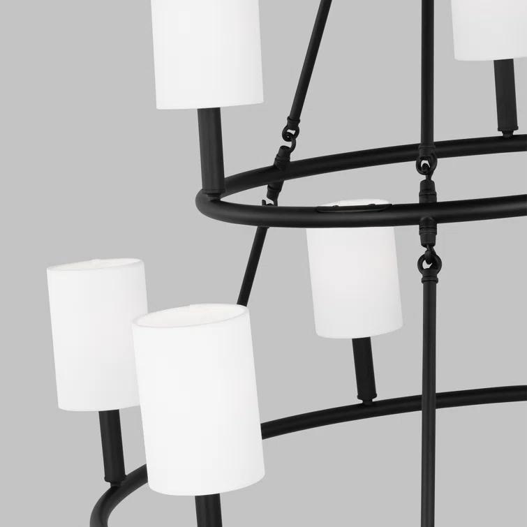 Scott Living Egmont 9-Light Extra Large Chandelier