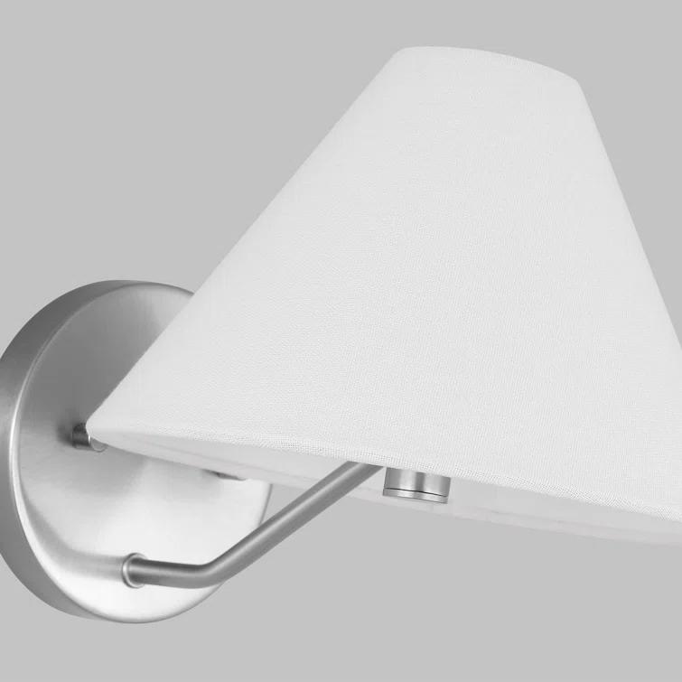 Scott Living Burke 1-Light Medium Sconce