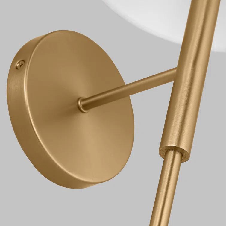 Porteau 1-Light Medium Sconce