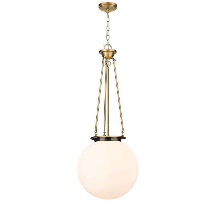 Beacon 1 - Light Single Drop Pendant Pendant