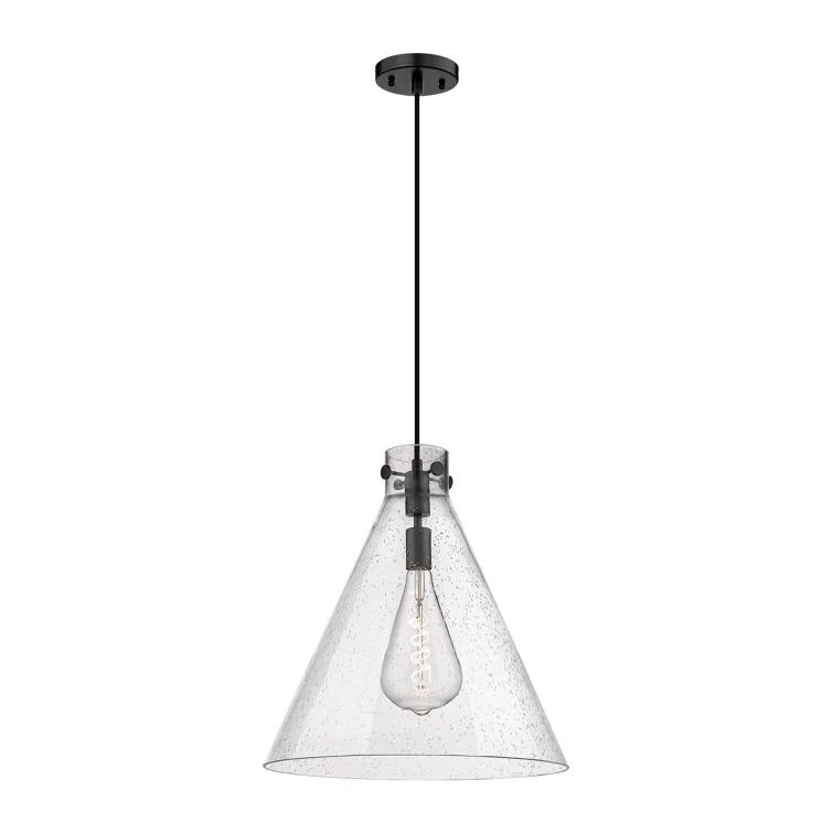 Innovations Lighting Newton 1 - Light Single Drop Pendant Pendant