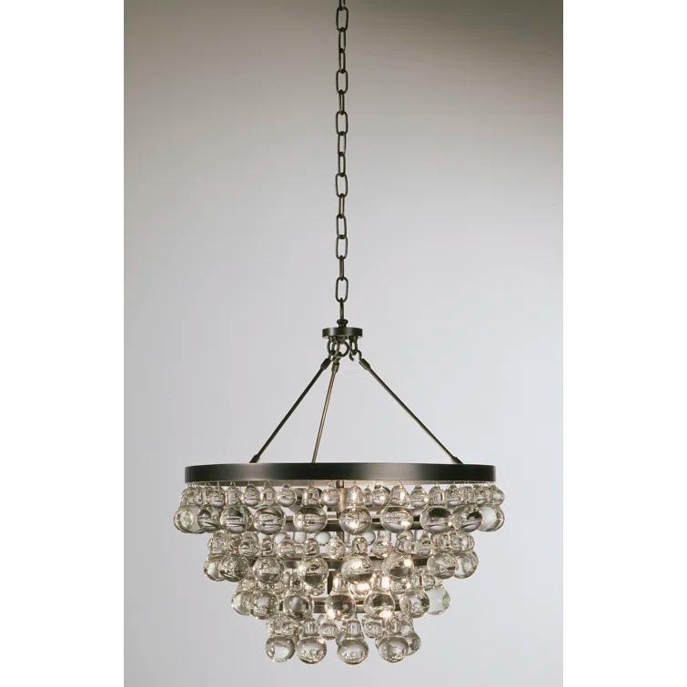 Bling 4 - Light Tiered Chandelier
