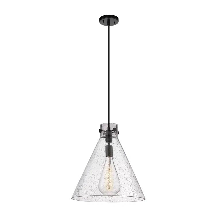 Innovations Lighting Newton 1 - Light Single Drop Pendant Pendant
