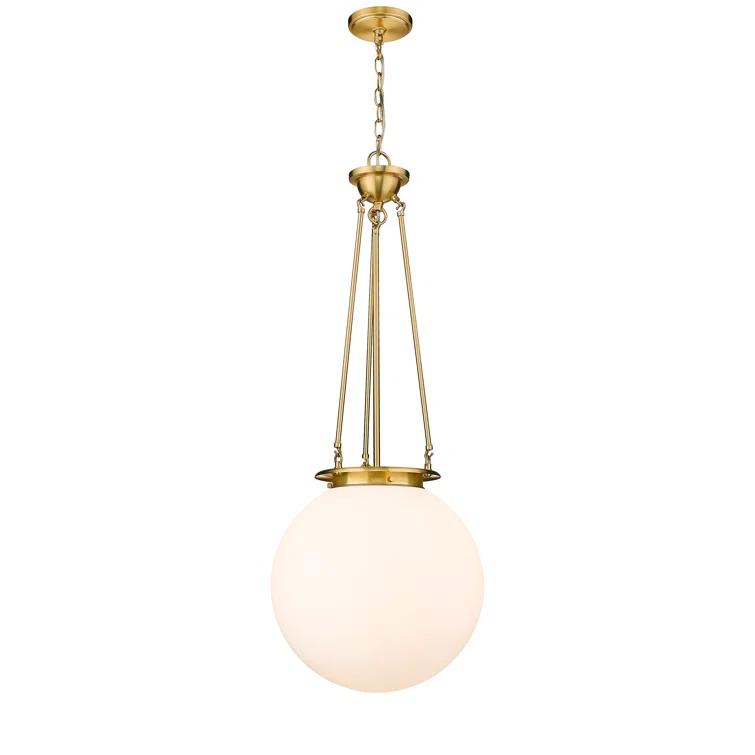 Beacon 1 - Light Single Drop Pendant Pendant