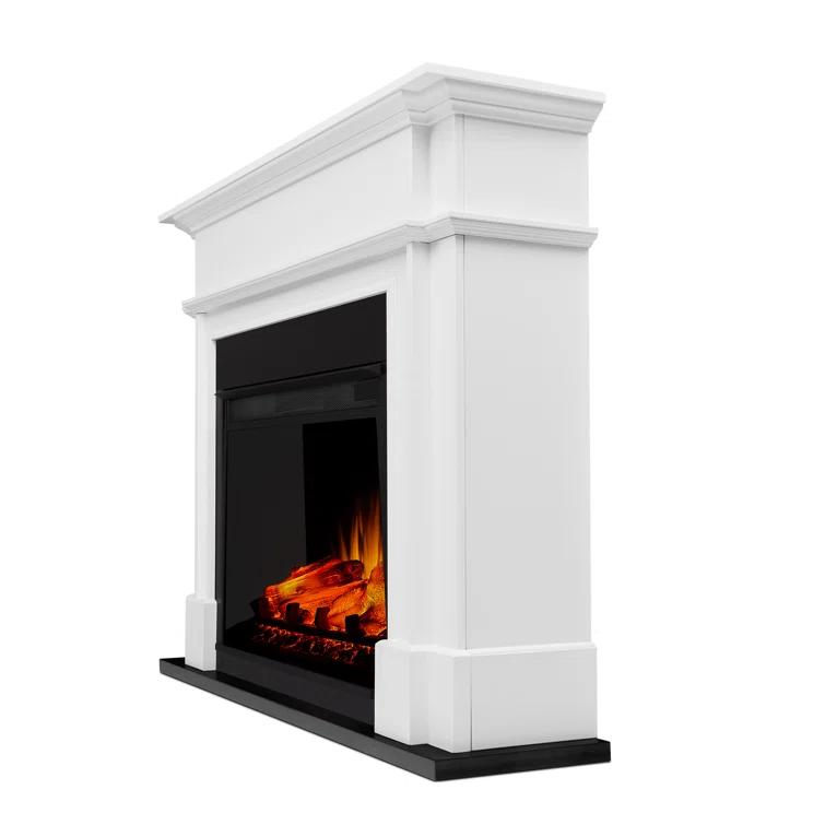 Real Flame Harlan 55" Grand Electric Fireplace by Real Flame