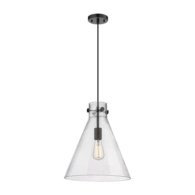 Innovations Lighting Newton 1 - Light Single Drop Pendant Pendant