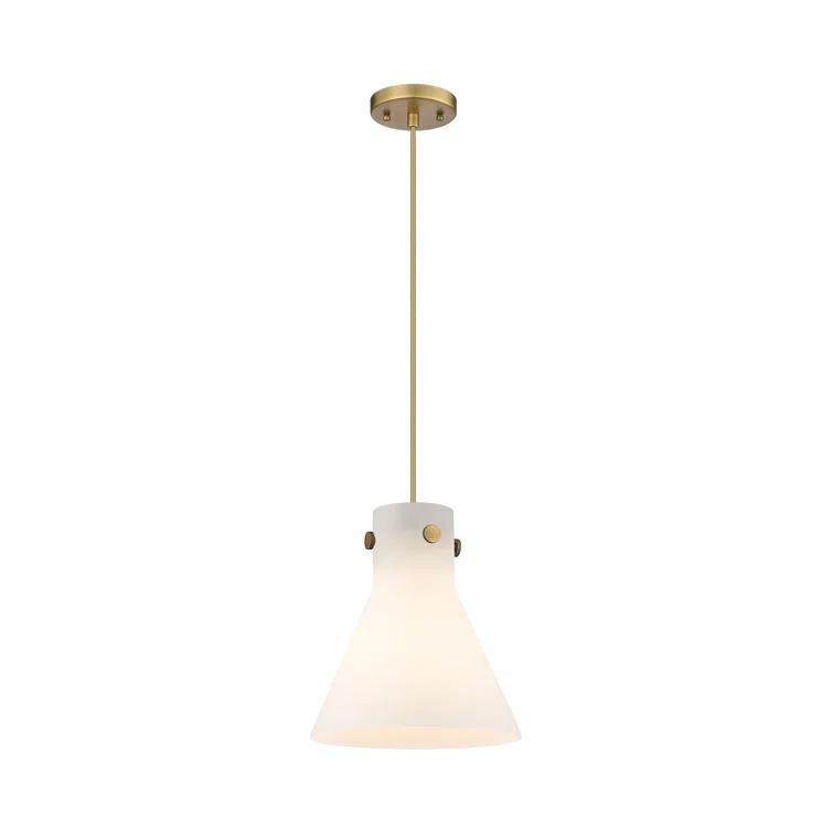 Newton 1 - Light Single Drop Pendant Pendant