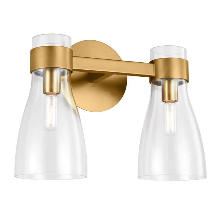 Moritz Two Light Vanity By AERIN