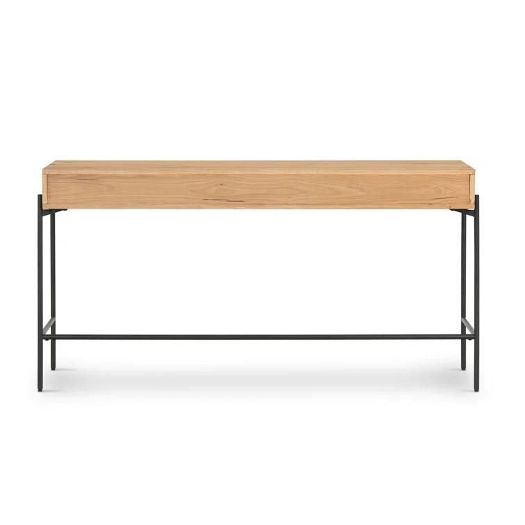 Jonathan Modular Desk - Light Oak