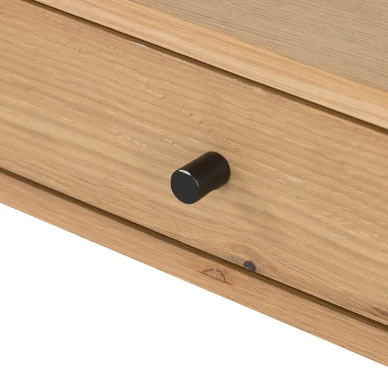 Jonathan Modular Desk - Light Oak