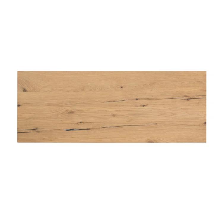 Jonathan Modular Desk - Light Oak