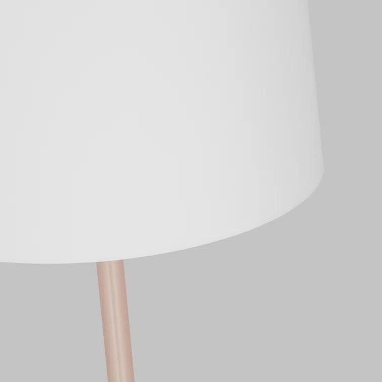 61.88'' Dimmable Floor Lamp