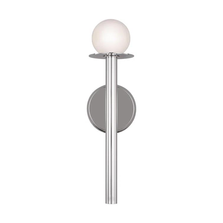 Nodes Sconce by Kelly Wearstler - Nickel
