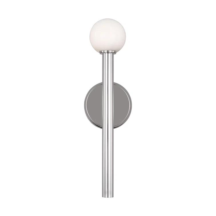 Nodes Sconce by Kelly Wearstler - Nickel