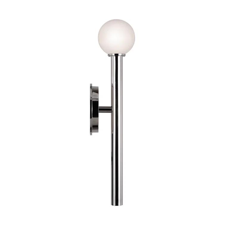 Nodes Sconce by Kelly Wearstler - Nickel