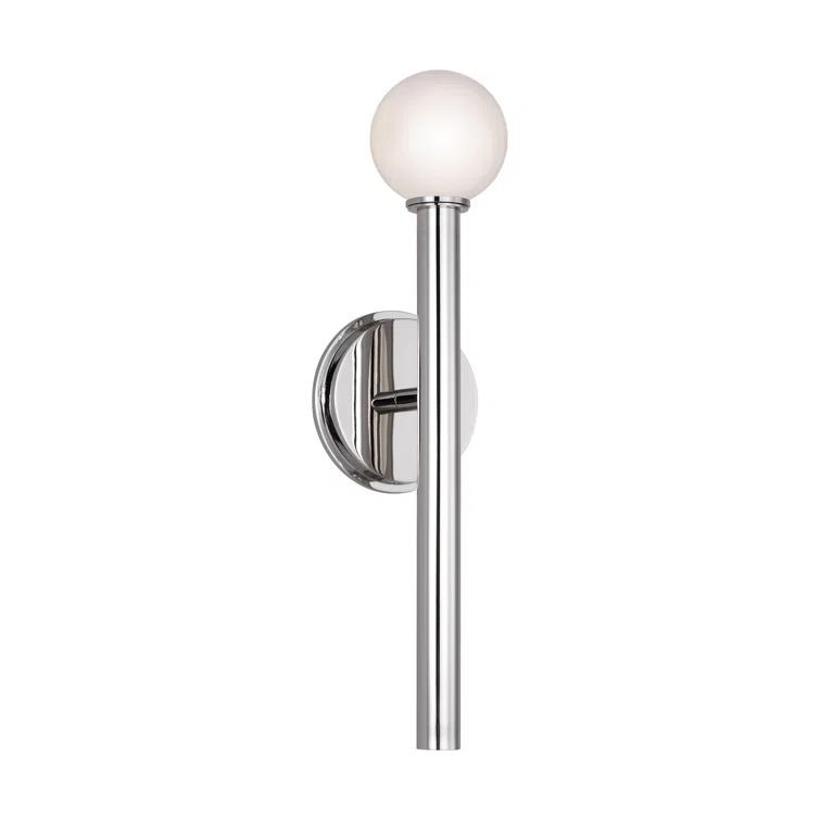 Nodes Sconce by Kelly Wearstler - Nickel
