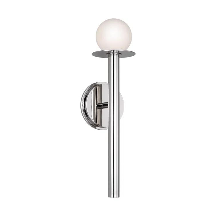 Nodes Sconce by Kelly Wearstler - Nickel