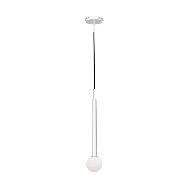 Nodes Pendant Light by Kelly Wearstler - Nickel / 20"H