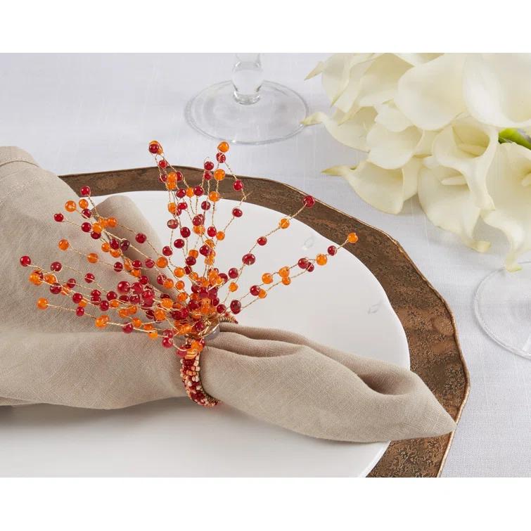 Napkin Ring (Set of 4)