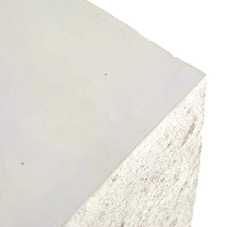 Cadence 17.75'' Concrete Outdoor Side Table