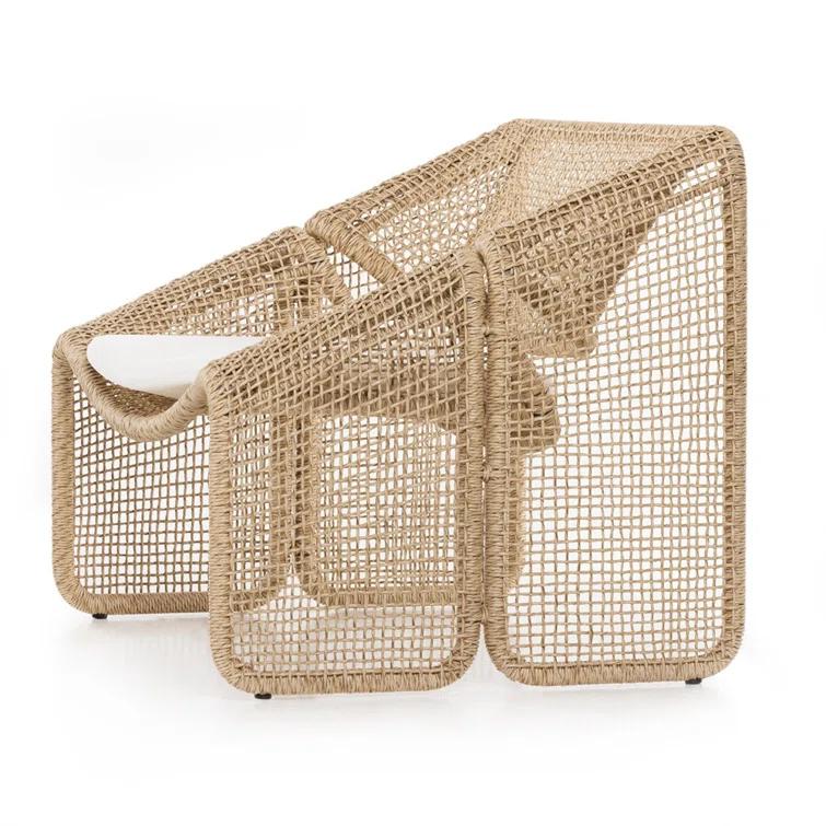Jolie Indoor / Outdoor Accent Chair