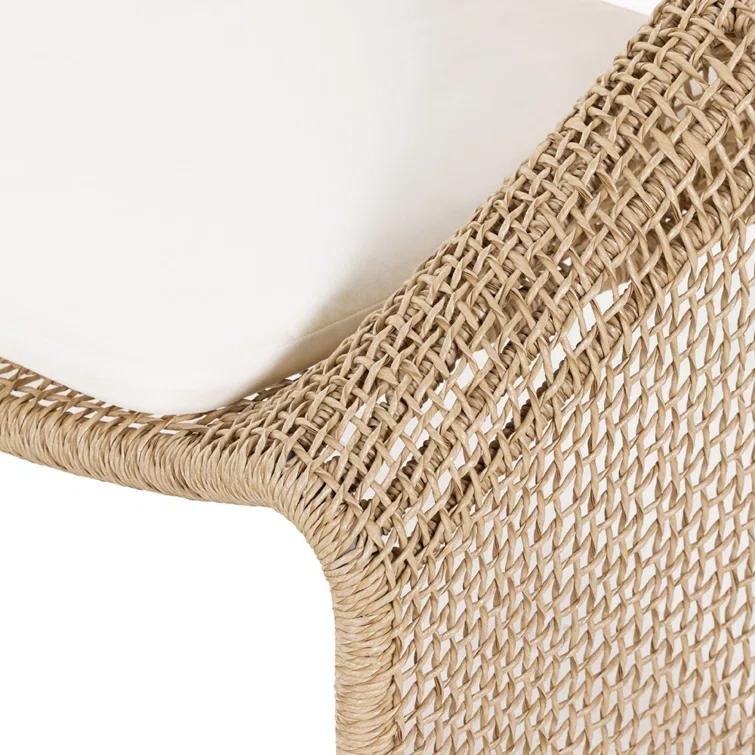 Jolie Indoor / Outdoor Accent Chair