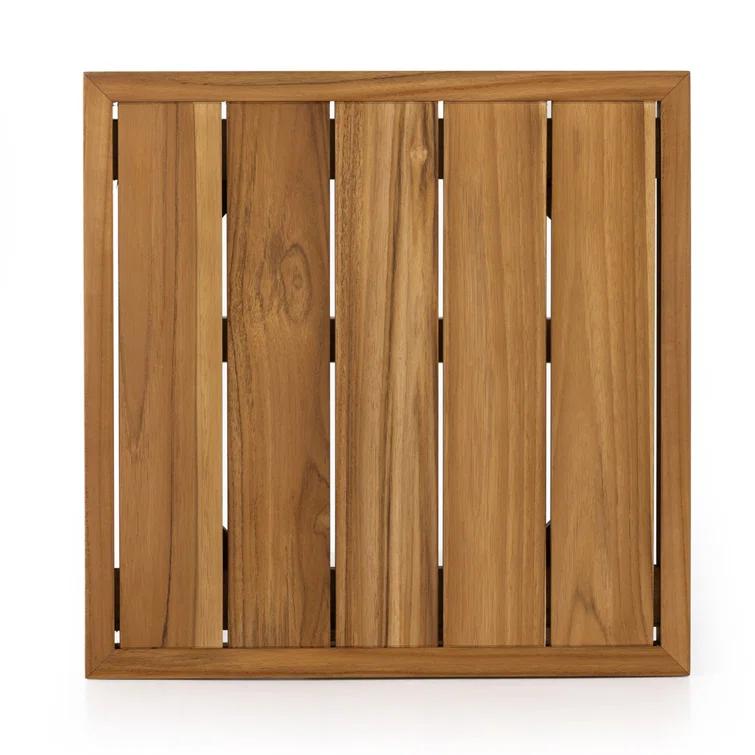 Anson Indoor / Outdoor Side Table - Natural
