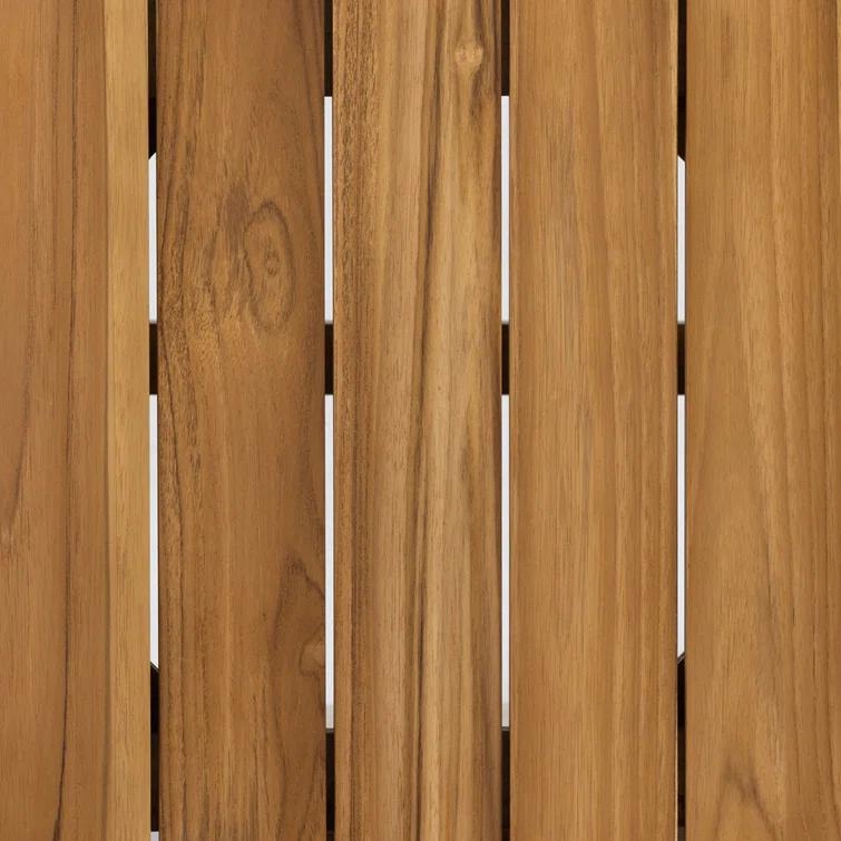 Anson Indoor / Outdoor Side Table - Natural