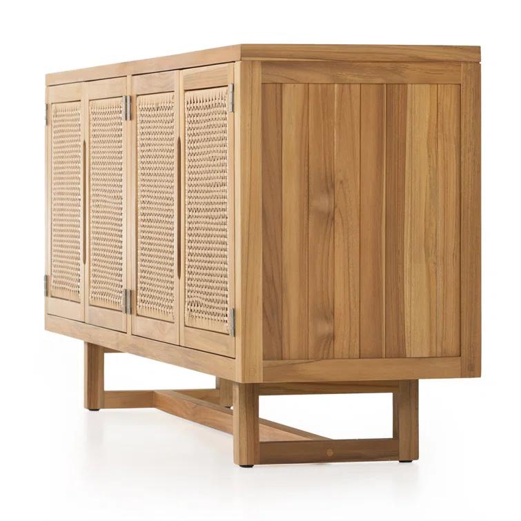 Anson Indoor / Outdoor Sideboard - Natural