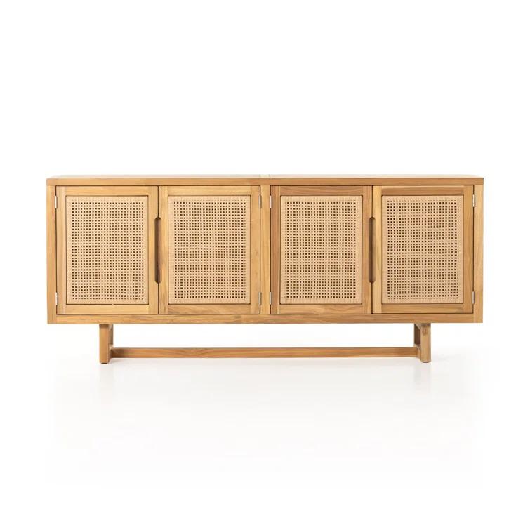 Anson Indoor / Outdoor Sideboard - Natural