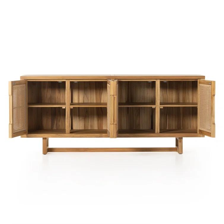 Anson Indoor / Outdoor Sideboard - Natural