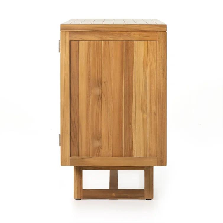 Anson Indoor / Outdoor Sideboard - Natural