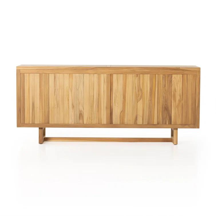 Anson Indoor / Outdoor Sideboard - Natural