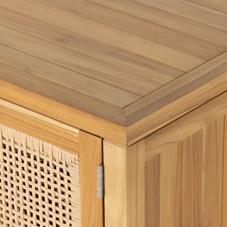 Anson Indoor / Outdoor Sideboard - Natural