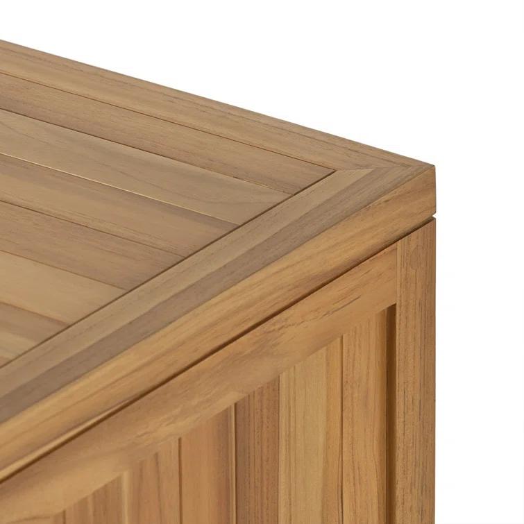 Anson Indoor / Outdoor Sideboard - Natural