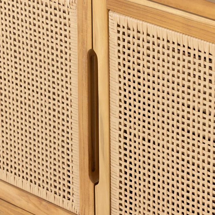 Anson Indoor / Outdoor Sideboard - Natural