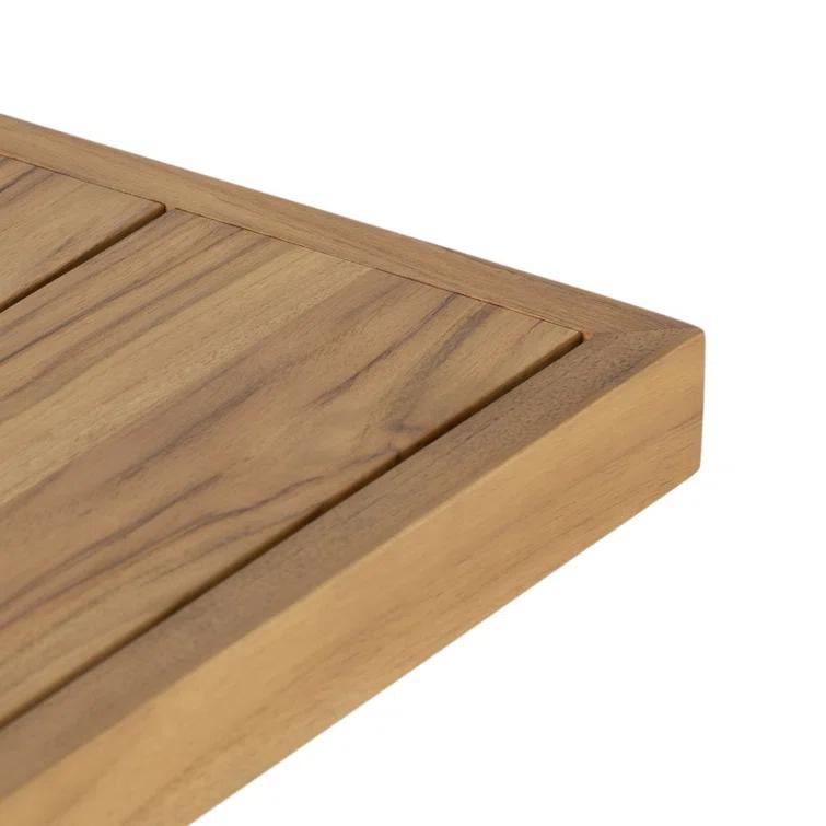 Anson Indoor / Outdoor Dining Bench - Natural