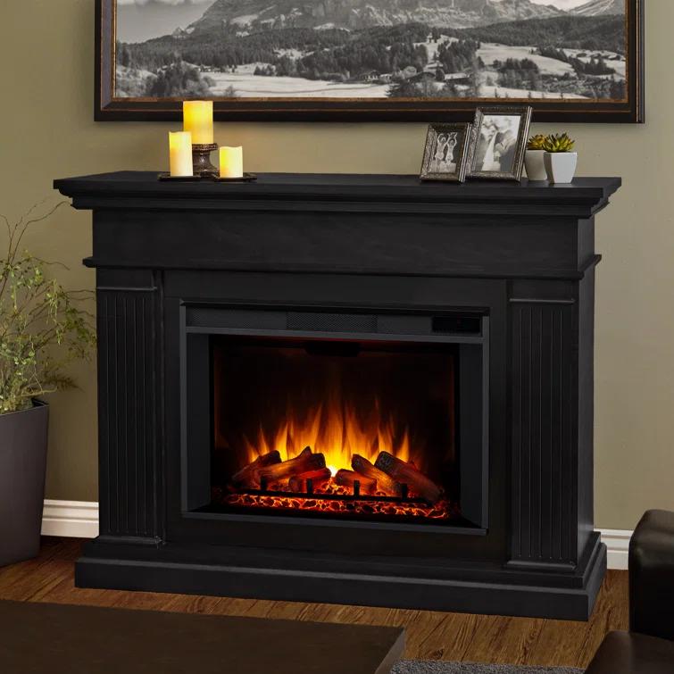 Real Flame Centennial Grand 56" Electric Fireplace by Real Flame