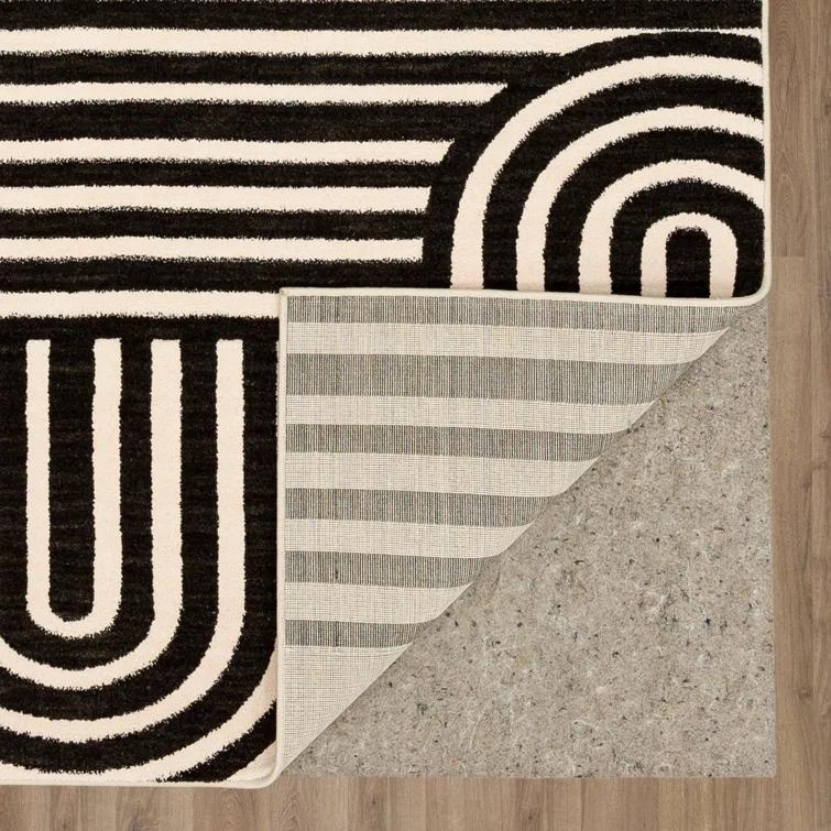 Geometric Rug