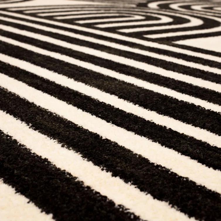 Geometric Rug