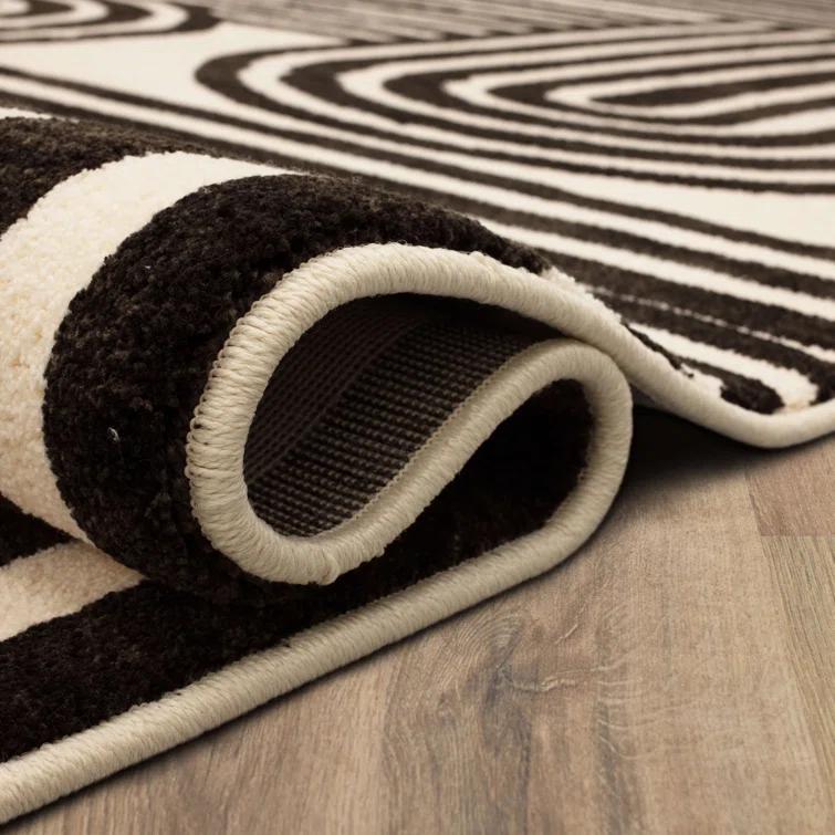 Geometric Rug