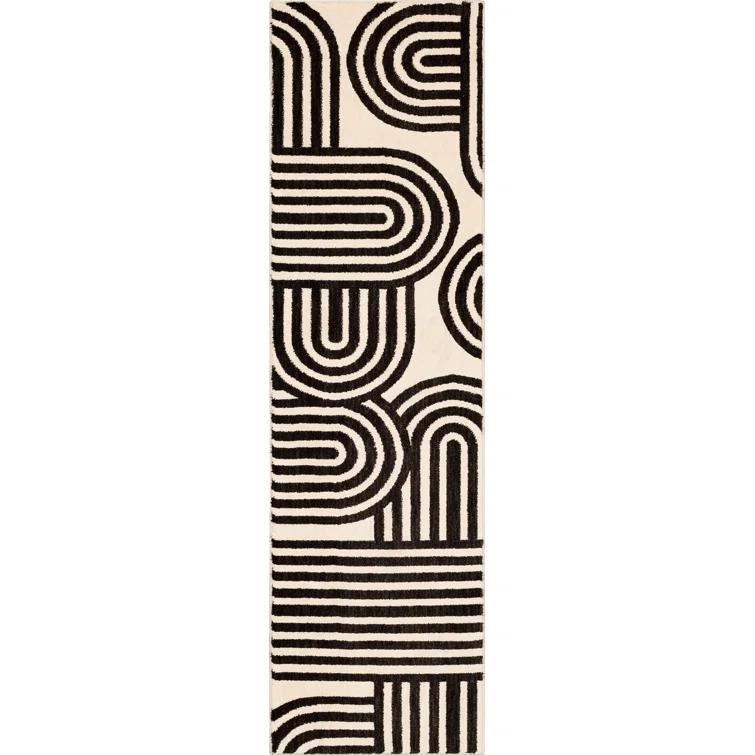 Geometric Rug