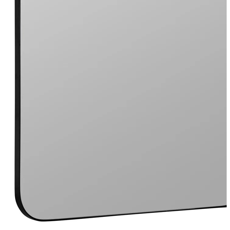 Chance Mirror - Black