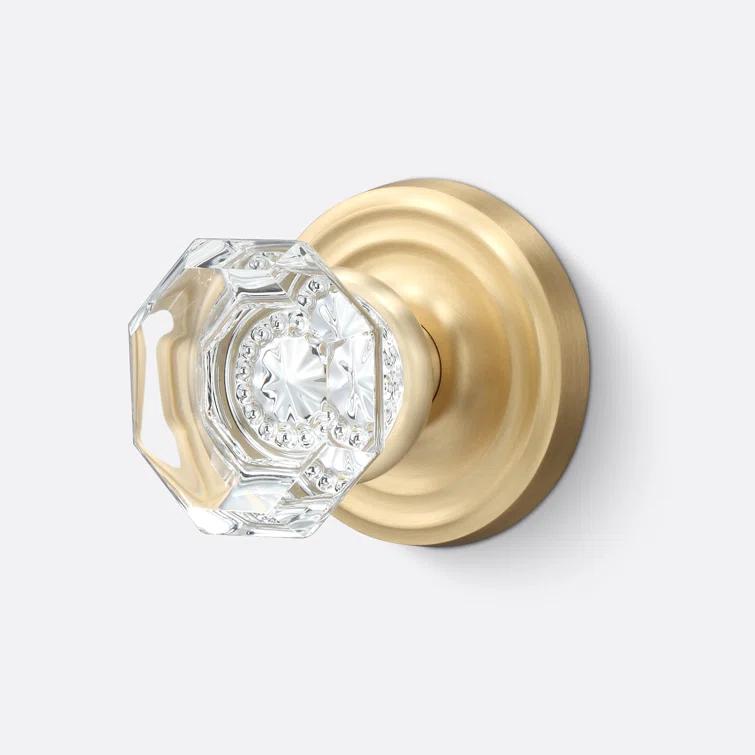 Ridgecrest Mountain Torrey Single Dummy Door Knob