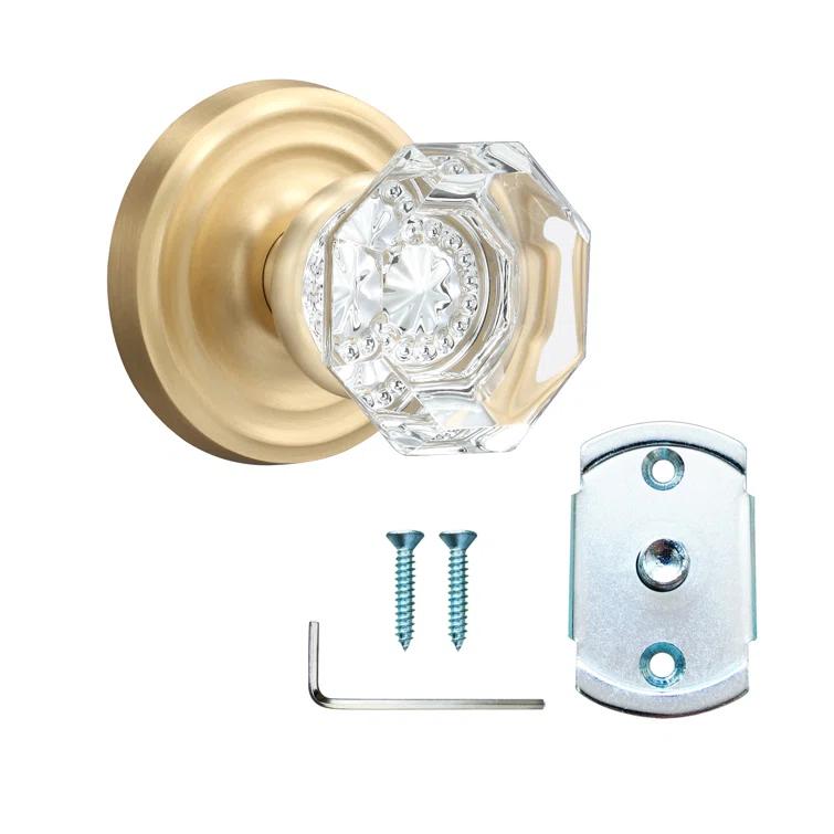 Ridgecrest Mountain Torrey Single Dummy Door Knob